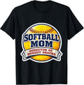Softball Mom Director Of Dugout Snacks Funny Merch