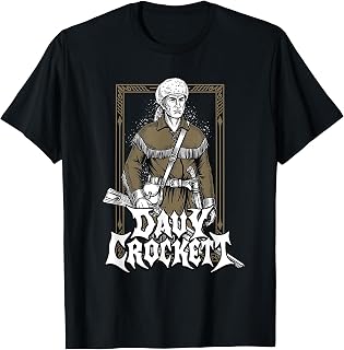 Davy Crockett T-Shirt