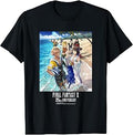 Final Fantasy Anniversary Collection FFX Special Art T-Shirt