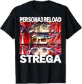 Persona 3 Reload: Strega T-Shirt