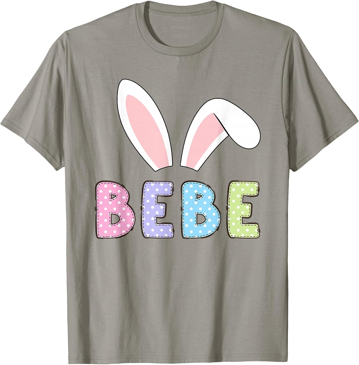 Bebe Easter Bunny Matching Family Clothing