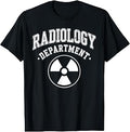 Radiology Art for Men Women Rad Tech Radiology Technologist T-Shirt
