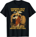 Funny Faith Based Easter Jesus Resurrection Tee