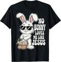 Funny Christian Easter Bunny
