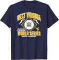 West Virginia Mountaineers College World Series 2026 CWS T-Shirt