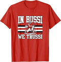 Brandon Bussi - in Bussi We Trussi - Carolina Hockey T-Shirt