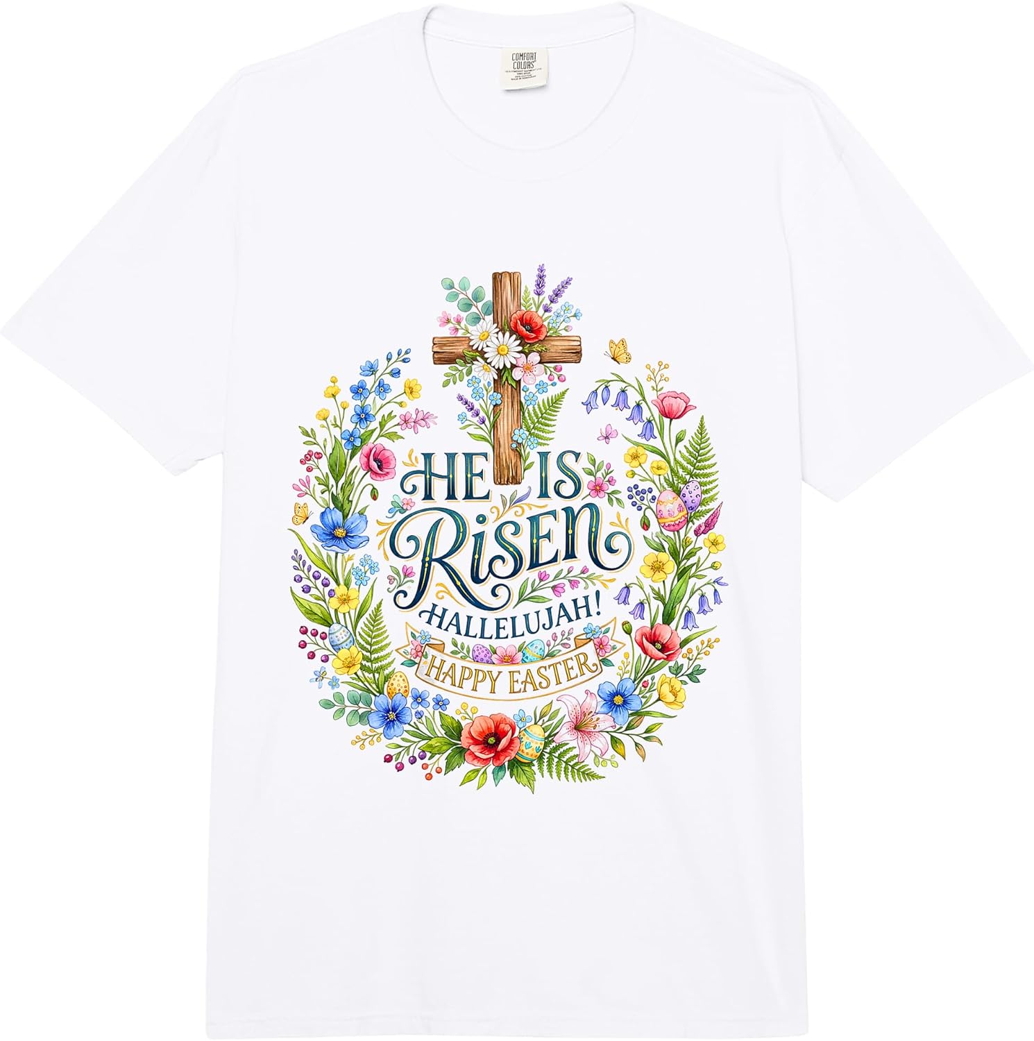 Jesus Easter Resurrection Christian Faith Merch
