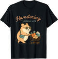 Hamster Tshirts, Merch & Gifts