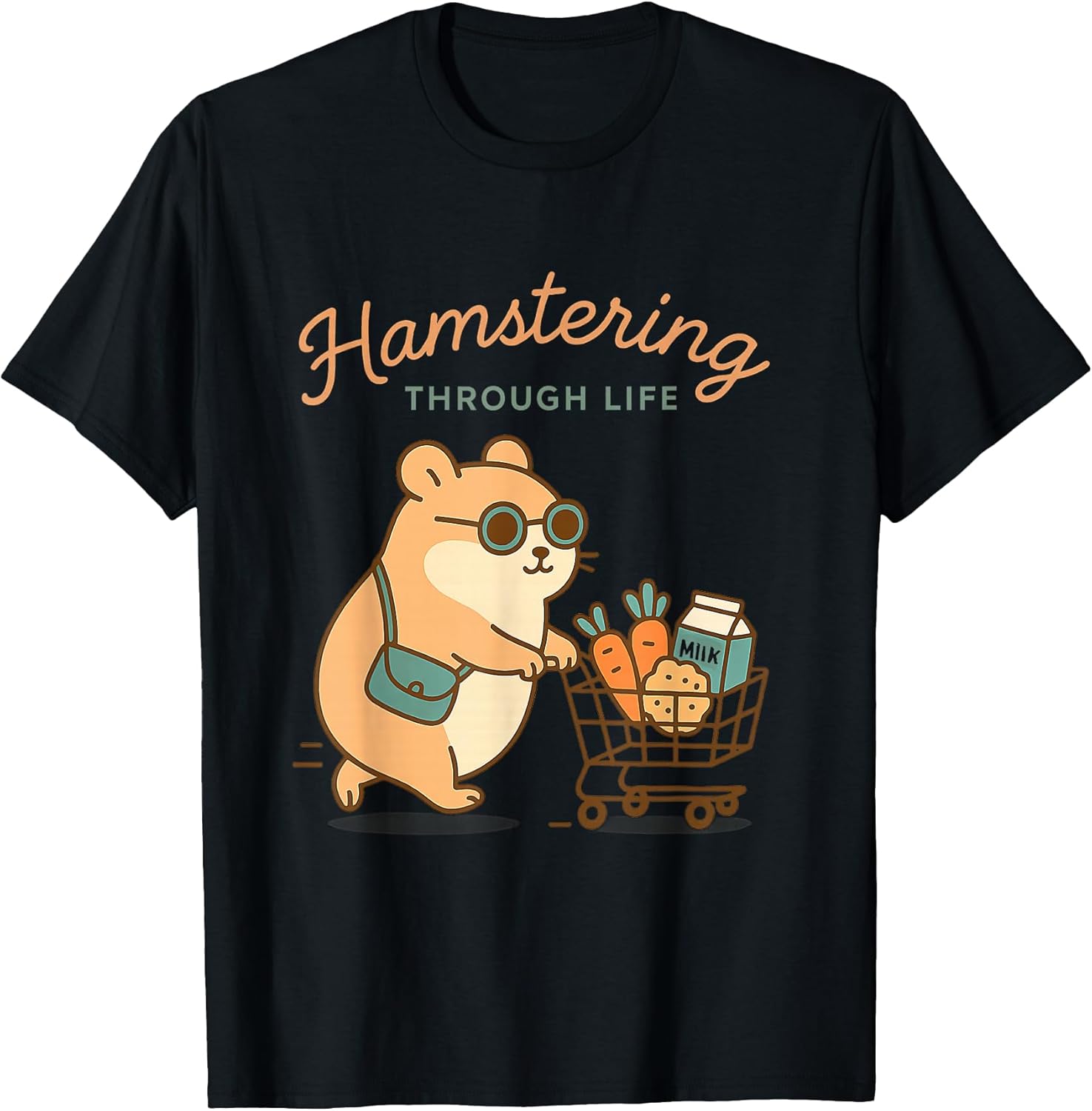 Hamster Tshirts, Merch & Gifts