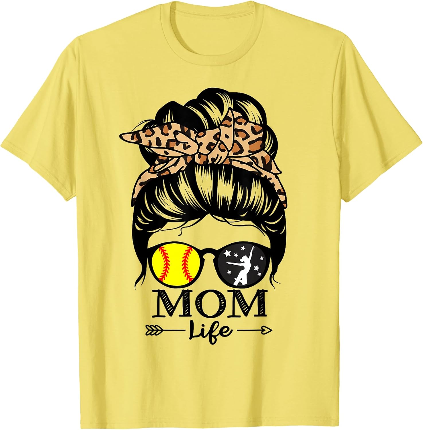 Softball Dance Mom February