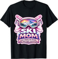 Ski Mom Like A Regular Mum Only Cooler Merch