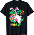 Happy Easter Day Shirt For Boys Kids Toddler