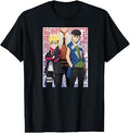 Rivals Stance Anime T-Shirt