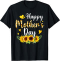 Funny Happy Mothers Day 2025 Cute Floral For Women