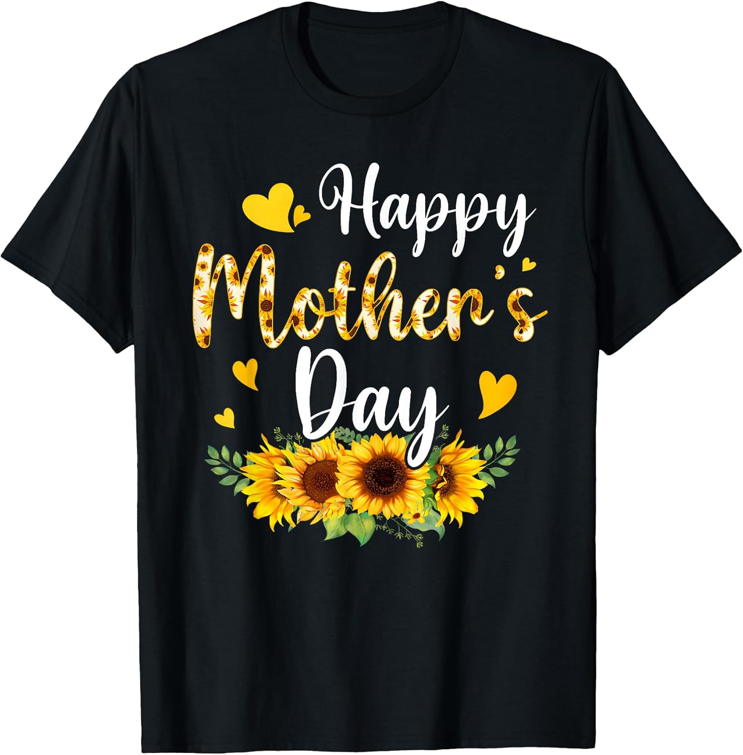 Funny Happy Mothers Day 2025 Cute Floral For Women
