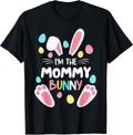 Name Easter Bunny Matching Family Clothing Apperal