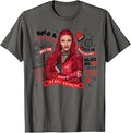Descendants: Wicked Wonderland Rebel Royalty Red T-Shirt