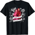 Descendants: Wicked Wonderland Sugar Spice Sis Vibes T-Shirt