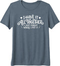 Motherhood Mom Life Funny Mother's Day Quote Gift