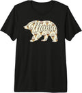 Mama Bear Cute Print Mother's Day Best Mom Gifts
