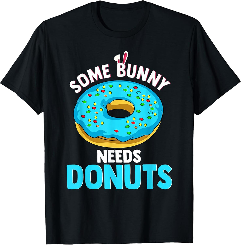 Funny Donut Easter Designs Co.