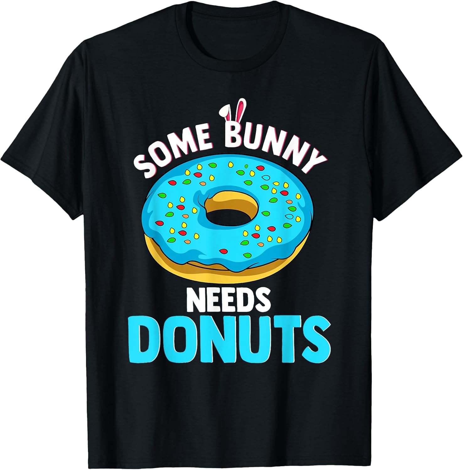 Funny Donut Easter Designs Co.