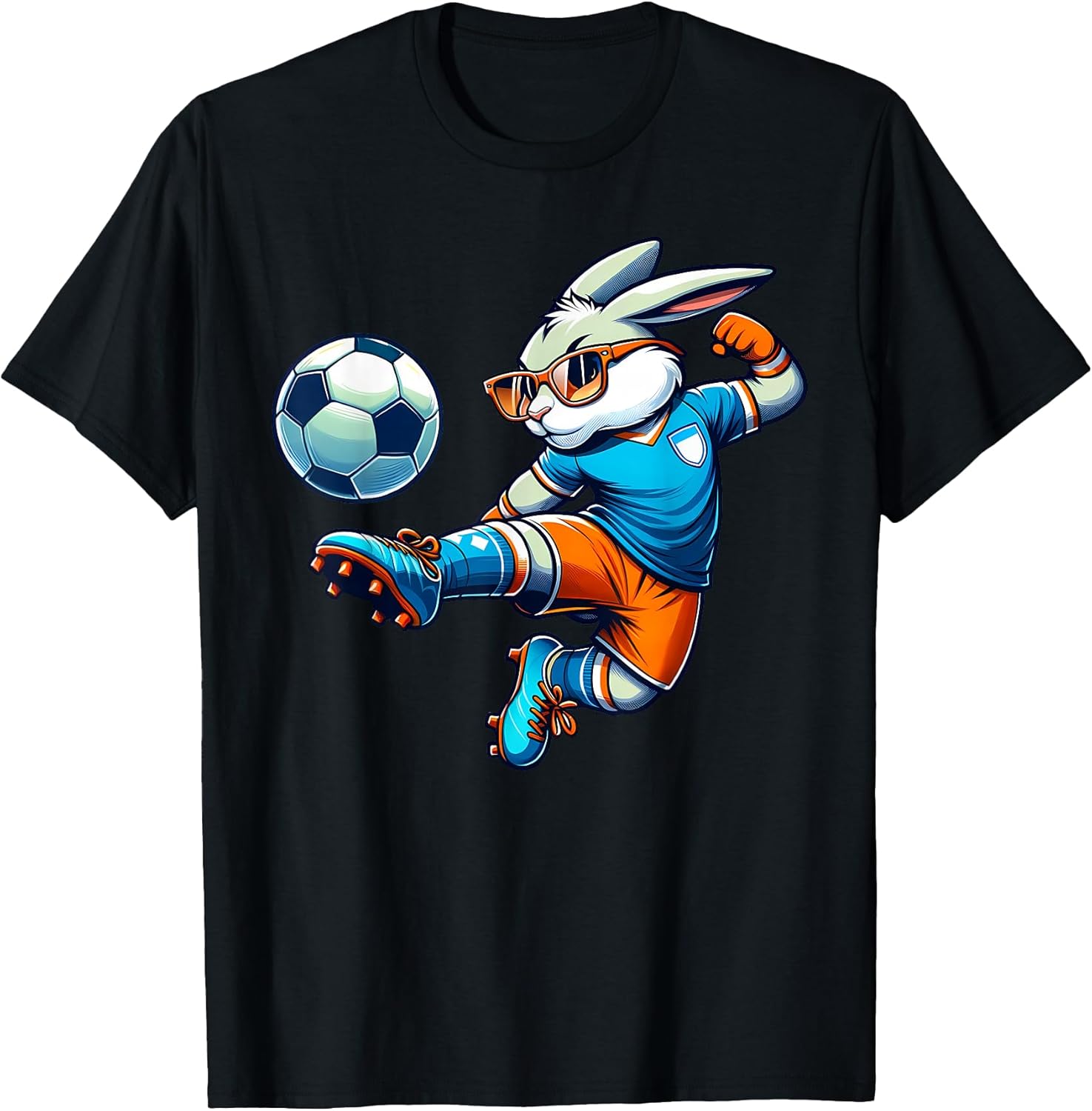 Happy Easter Fro Bunny Rabbit Sport Lover