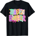 Happy Easter Day Bunny Tee