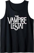 The Vampire Lestat Logo Dark Tank Top