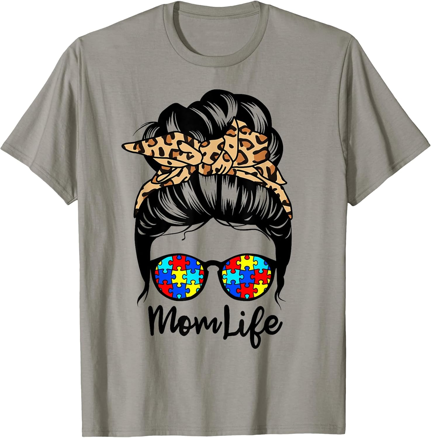 Autism Awareness By Merch