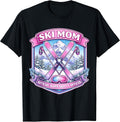 Ski Mom Official Slope Safety Officer Merch