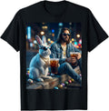 Jesus Rabbit drinking Iced Coffee Merch