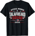 Talafreako Squad T-Shirt