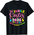 Family Easter 2026 Apparel