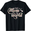Best Mom Ever Happy Mother's Day Tees
