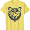 Cute Mama Baby Bear Face Sunglasses Mother's Day