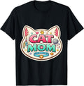 Cat Mom Mother's Day Kitten Owner Lover Merch