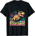 Women Men Girl Boys Kids Easter Day Dinosaur
