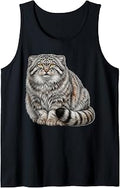 Pallas Cat Tank Top