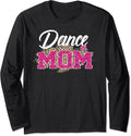 Dance Mom Leopard Mother's Day