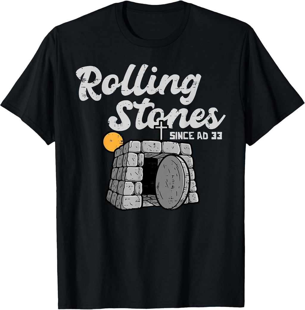 Religious Easter Shirts Christian Men Women Kids