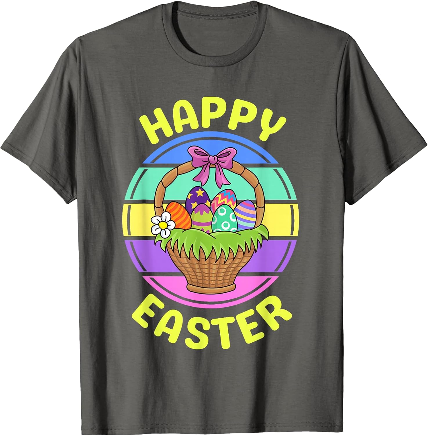Kids Funny Easter Family Outfit Apparel & Merch