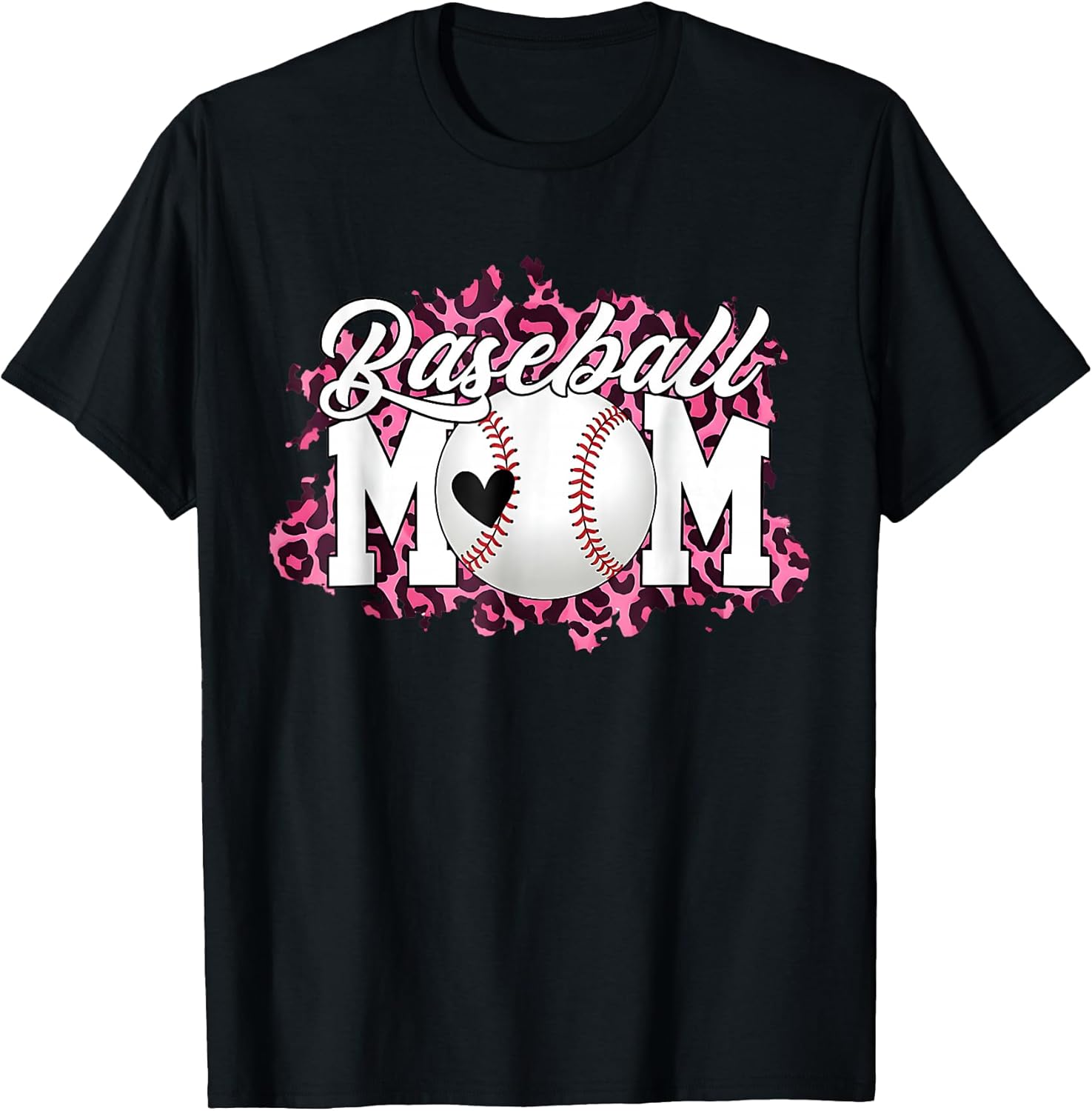 Funny Baseball Mom Mothers Day Women Apparel