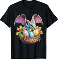 Happy Easter Dragons Themed Co.