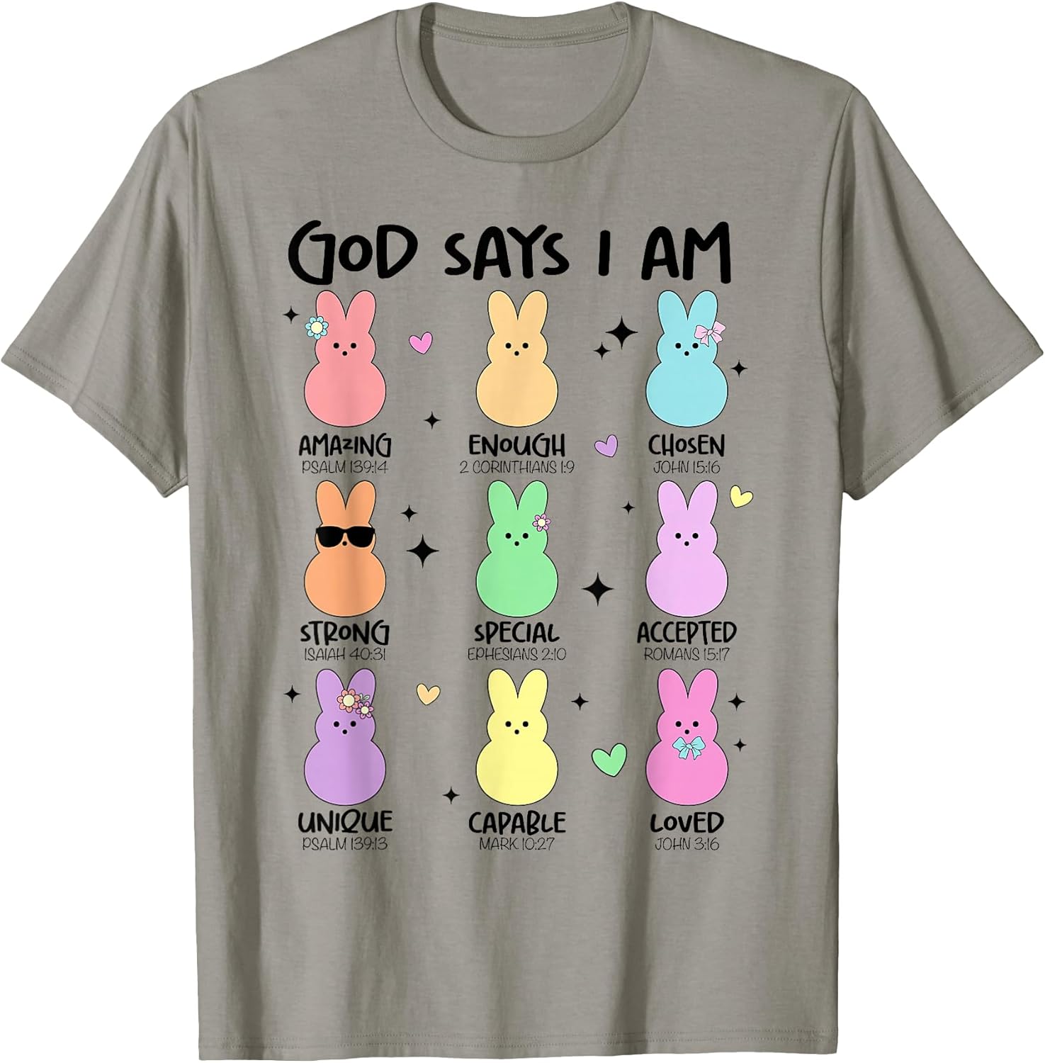 Christian Easter Bunny Rabbit