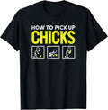 DIOTHENA Funny Easter Outfit How to Pick Up Chicks