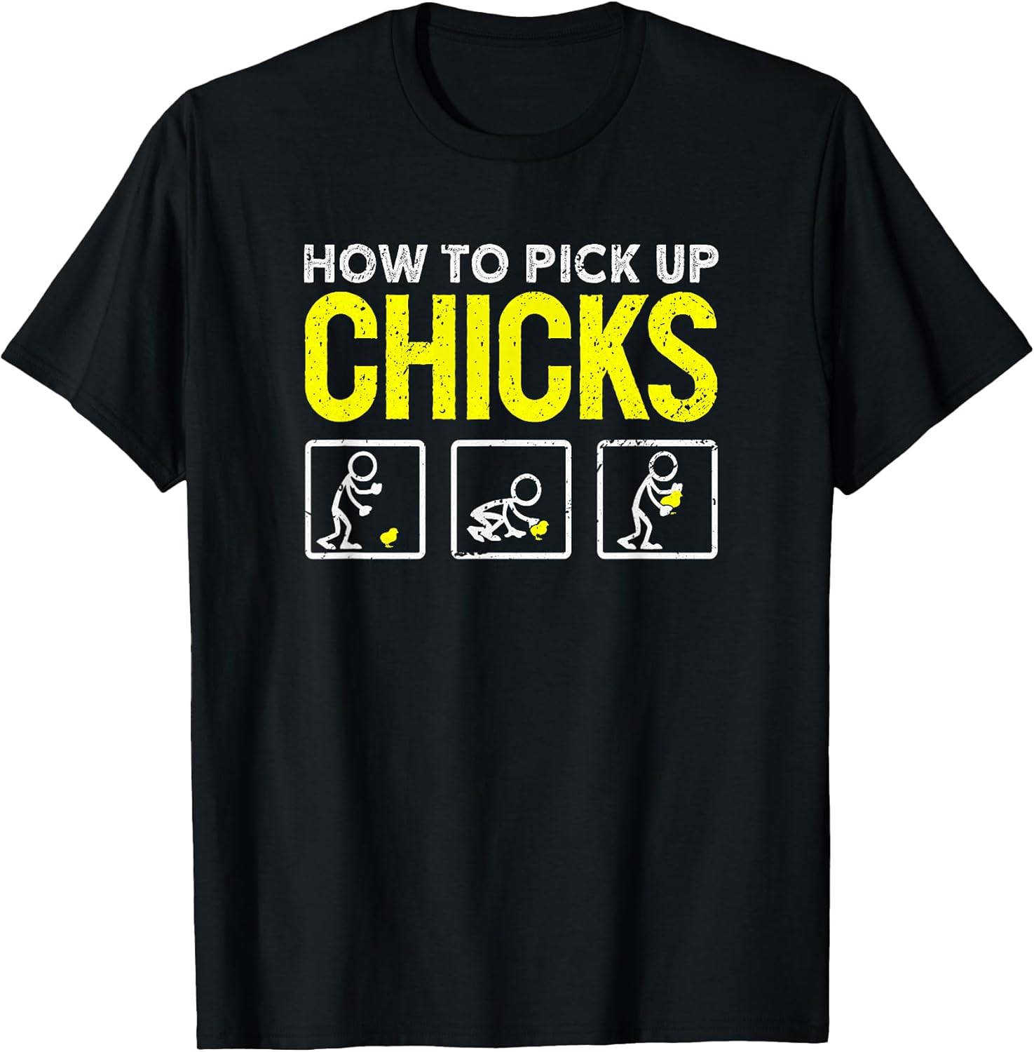 DIOTHENA Funny Easter Outfit How to Pick Up Chicks
