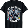 Multitasking Mom Ninjas Life