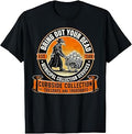 Plague Doctor Bring Out Your Dead Est 1348 Municipal T-Shirt