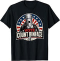 Vote Count Binface T-Shirt